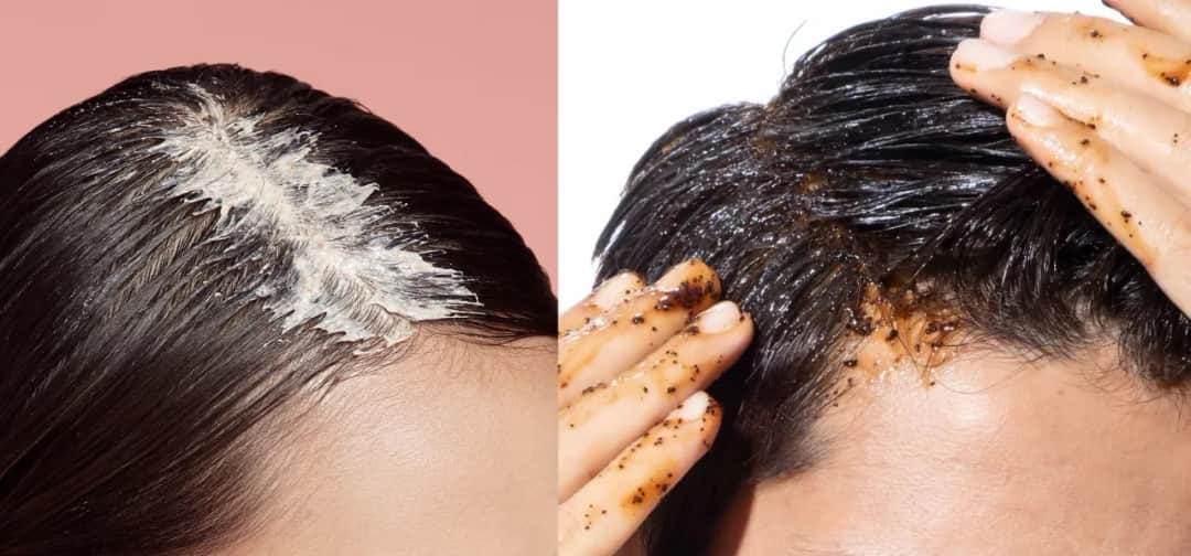 Jak stosować peeling do włosów, aby uniknąć problemów ze skórą głowy