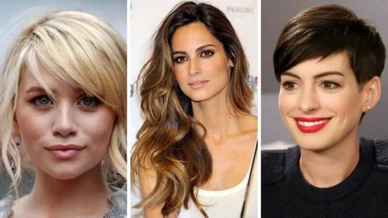 Jaką fryzurę dla okrągłej twarzy wybrać, by wyglądać szczuplej?