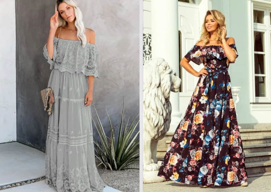 Idealne fryzury do sukienki hiszpanki, które zachwycą na każdej imprezie