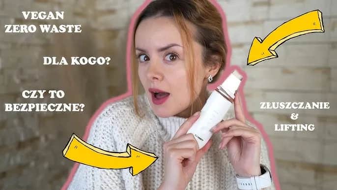 Jak skutecznie używać peelingu kawitacyjnego Herz Medical, aby uniknąć błędów