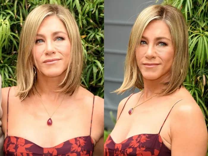 Jak zrobić fryzurę Jennifer Aniston - krok po kroku do idealnego wyglądu