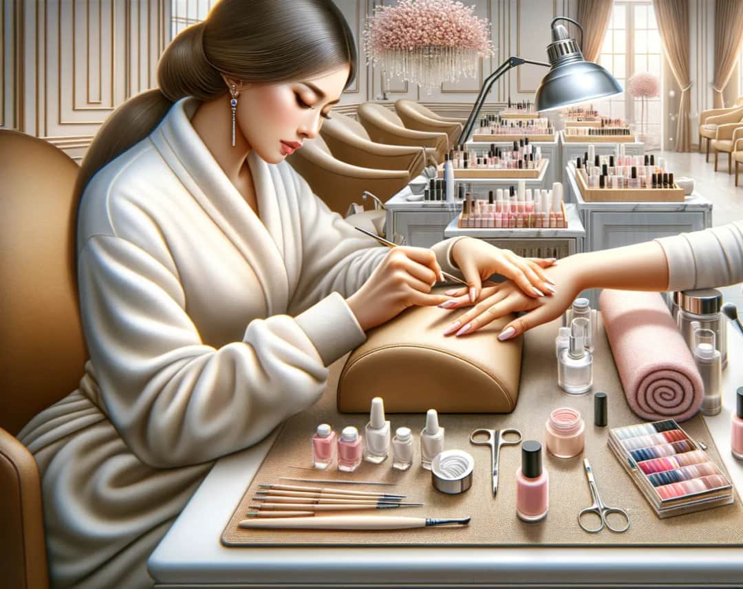 Manicure akrylowy – co to jest i dlaczego warto go wybrać?