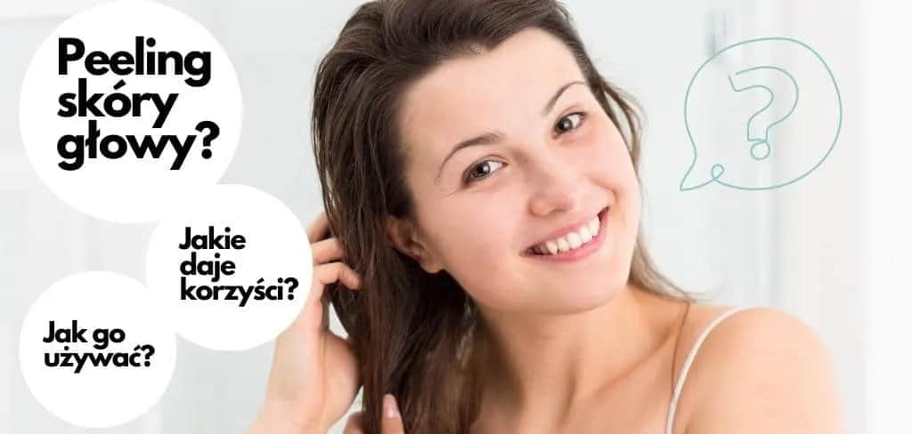Peeling do skóry głowy na sucho czy mokro – która metoda jest lepsza?