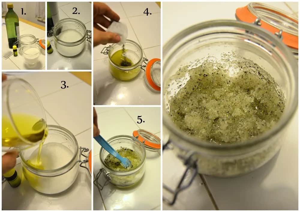 Jak zrobić peeling do twarzy w domu - naturalne przepisy na piękną skórę