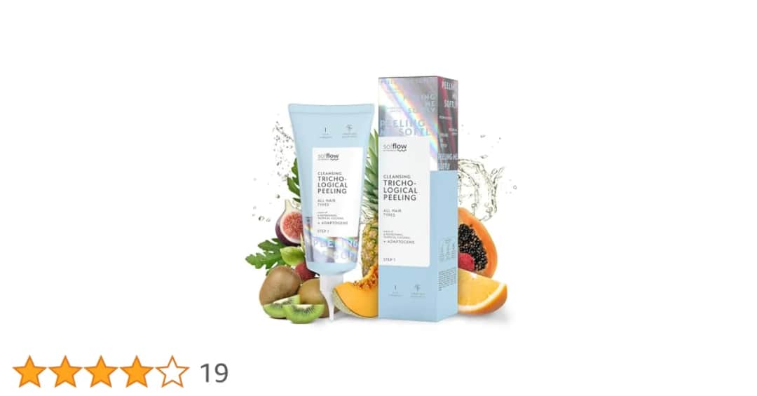 Jak stosować peeling trychologiczny So!Flow, aby uzyskać najlepsze efekty