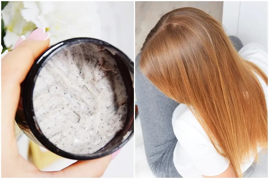 Peeling enzymatyczny OnlyBio: mokre czy suche włosy dla najlepszych efektów?