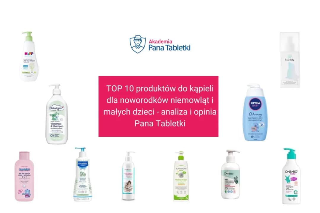 Jakie kosmetyki dla noworodka wybrać, aby uniknąć podrażnień?