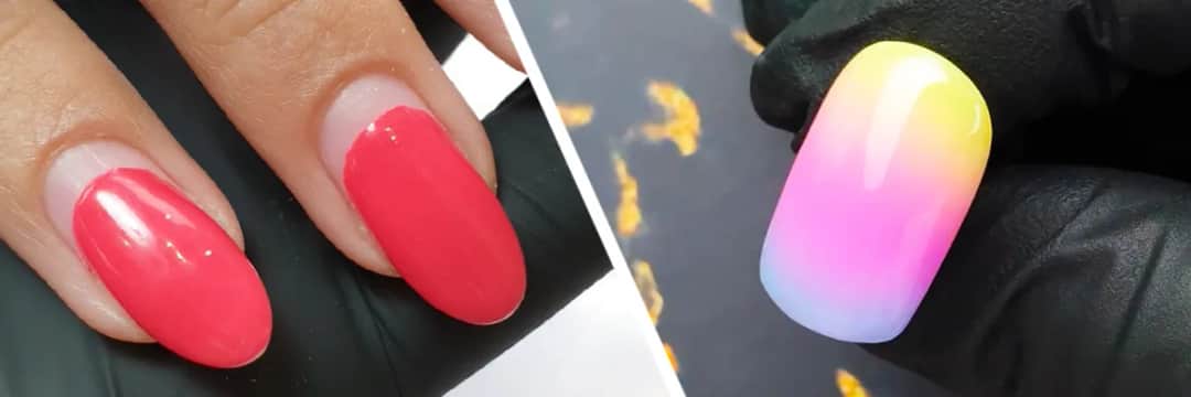 Manicure kombinowany co to – poznaj technikę, która zmienia paznokcie