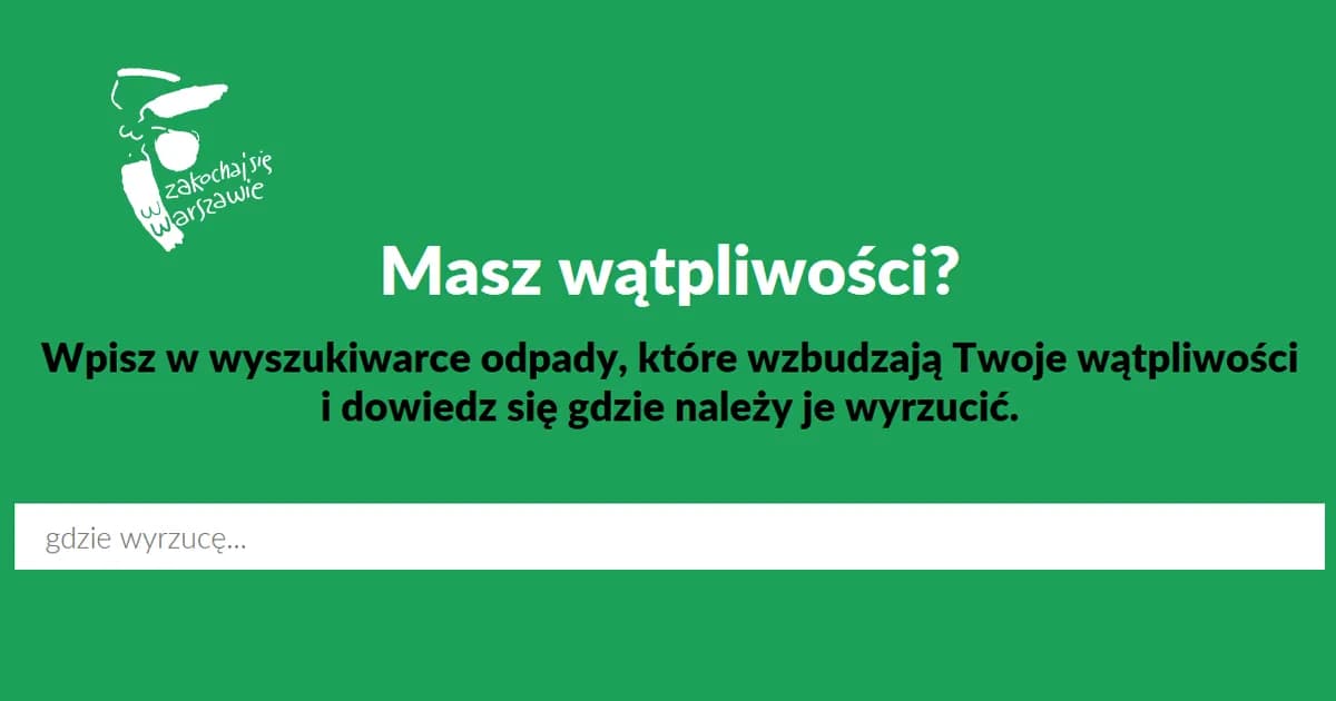 Gdzie wyrzucać przeterminowane kosmetyki, aby nie szkodzić środowisku? Gdzie wyrzucać przeterminowane kosmetyki, aby nie szkodzić środowisku?
