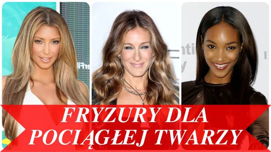 Fryzury dla pociągłej twarzy – unikaj tych błędów w stylizacji